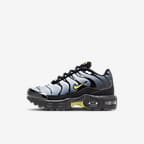 Nike Air Max Plus Little Kids Shoes Black